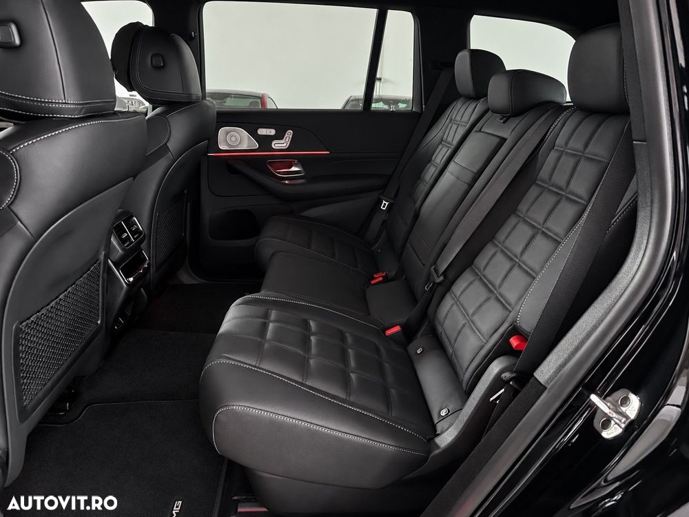 Mercedes-Benz GLS - 26