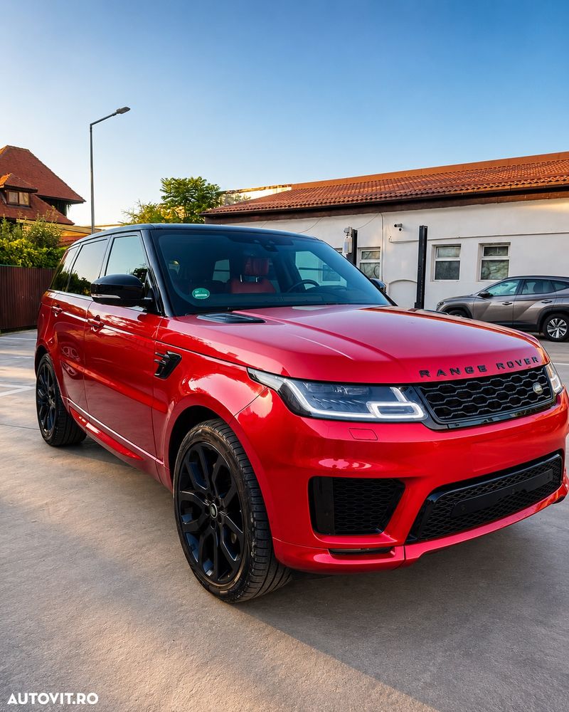 Land Rover Range Rover Sport 3.0 I6 D300 MHEV HSE - 3