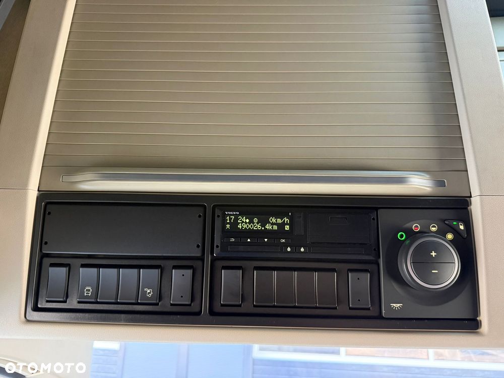 Volvo FH500 /EURO6/FULL LED/NAVI/KLIMA.POSTOJOWA/SPROWADZONY - 35