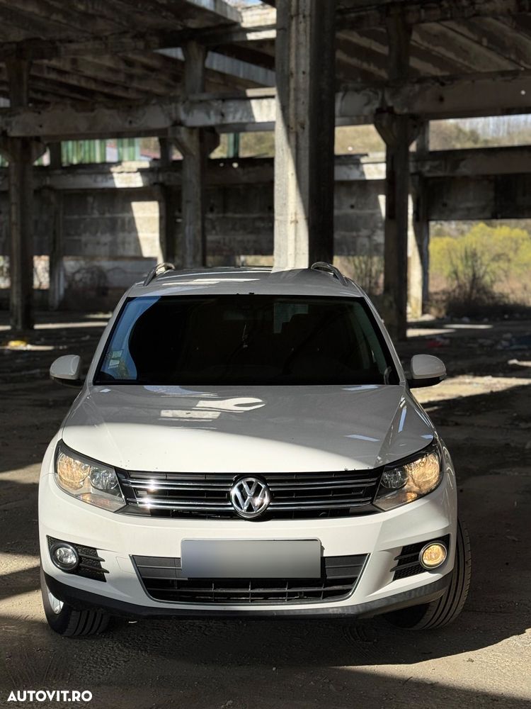 Volkswagen Tiguan 2.0 TDI DPF 4Motion Freestyle - 5