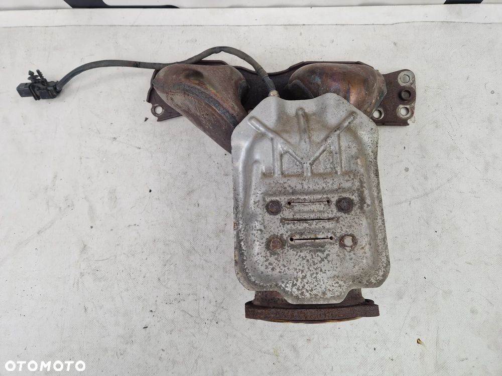 Katalizator Fiat Sedici 1.6 16V 120KM LIFT FL - 1