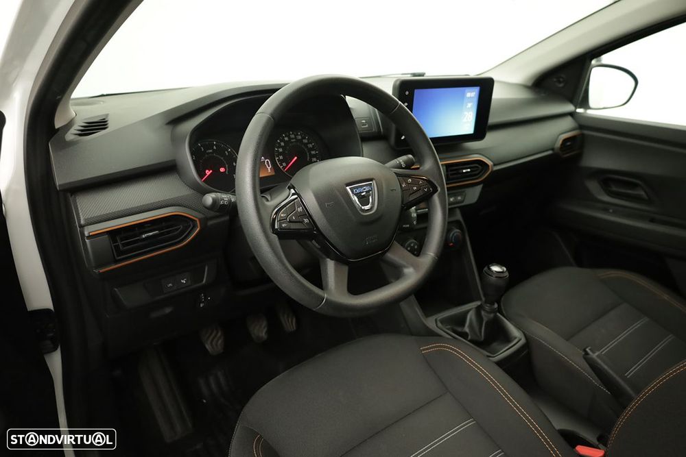 Dacia Sandero 1.0 TCe Comfort - 7