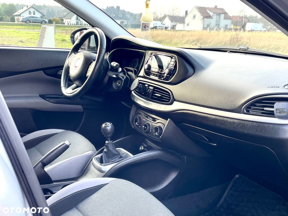 Fiat Tipo 1.4 16v Pop - 11