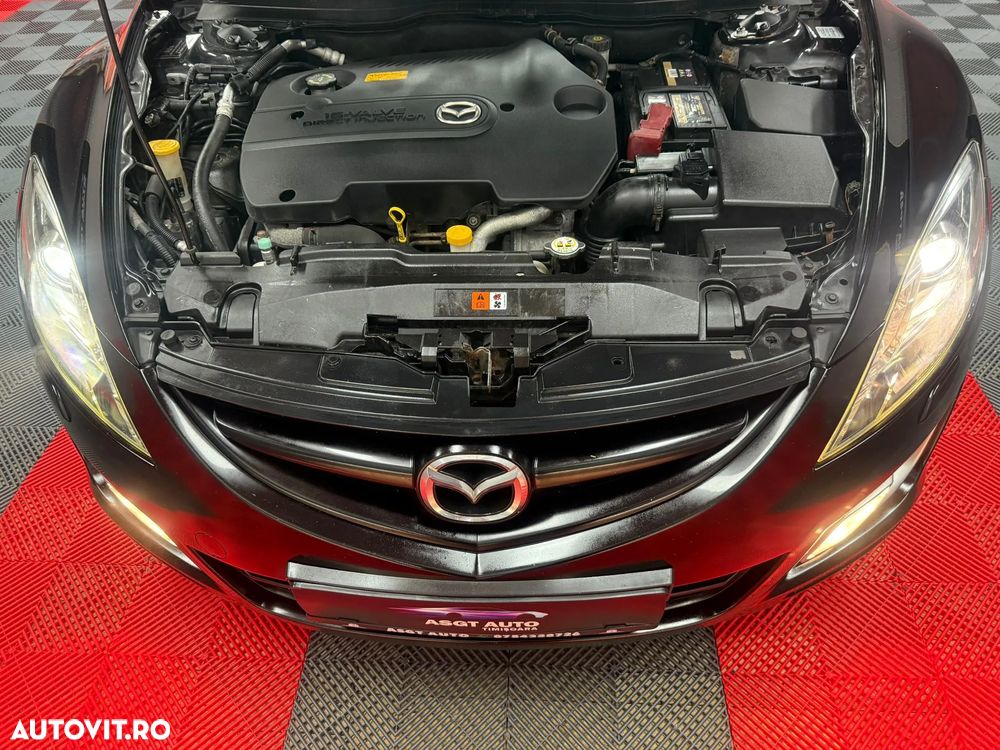 Mazda 6 CD140 GTA - 20