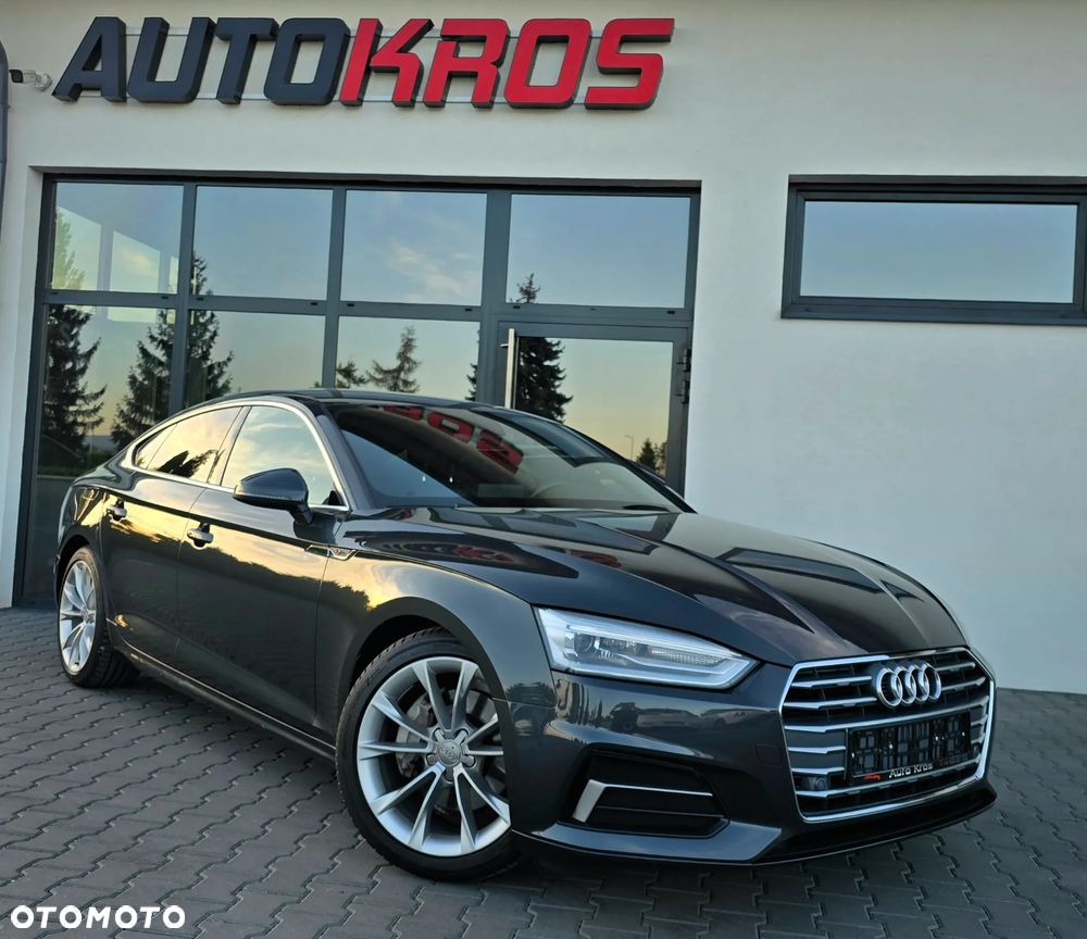 Audi A5 Sportback 2.0 TDI S tronic