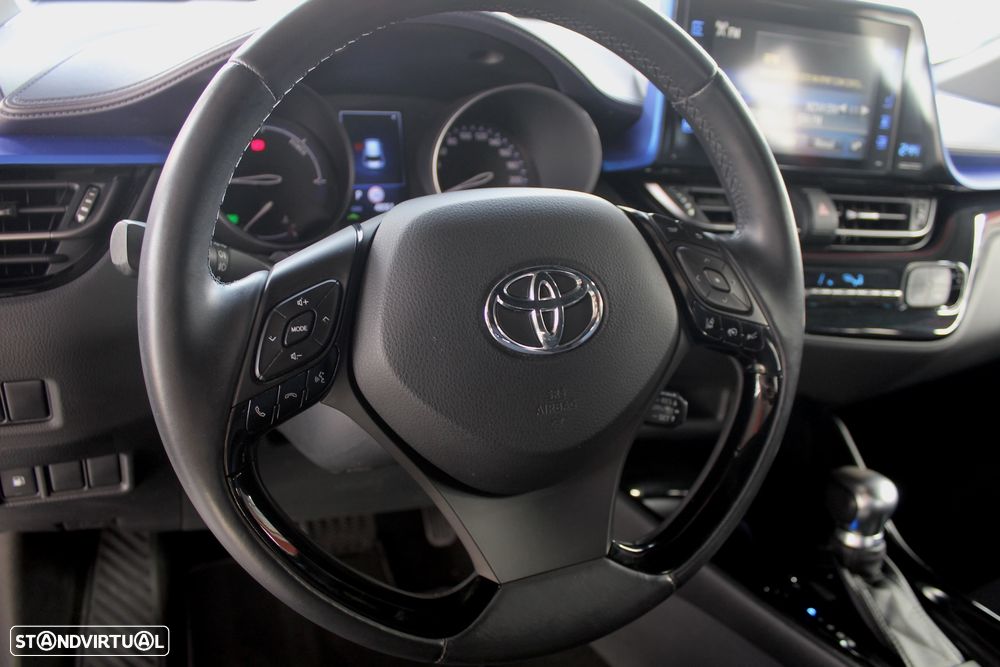 Toyota C-HR 1.8 HSD Comfort+P.Style - 15