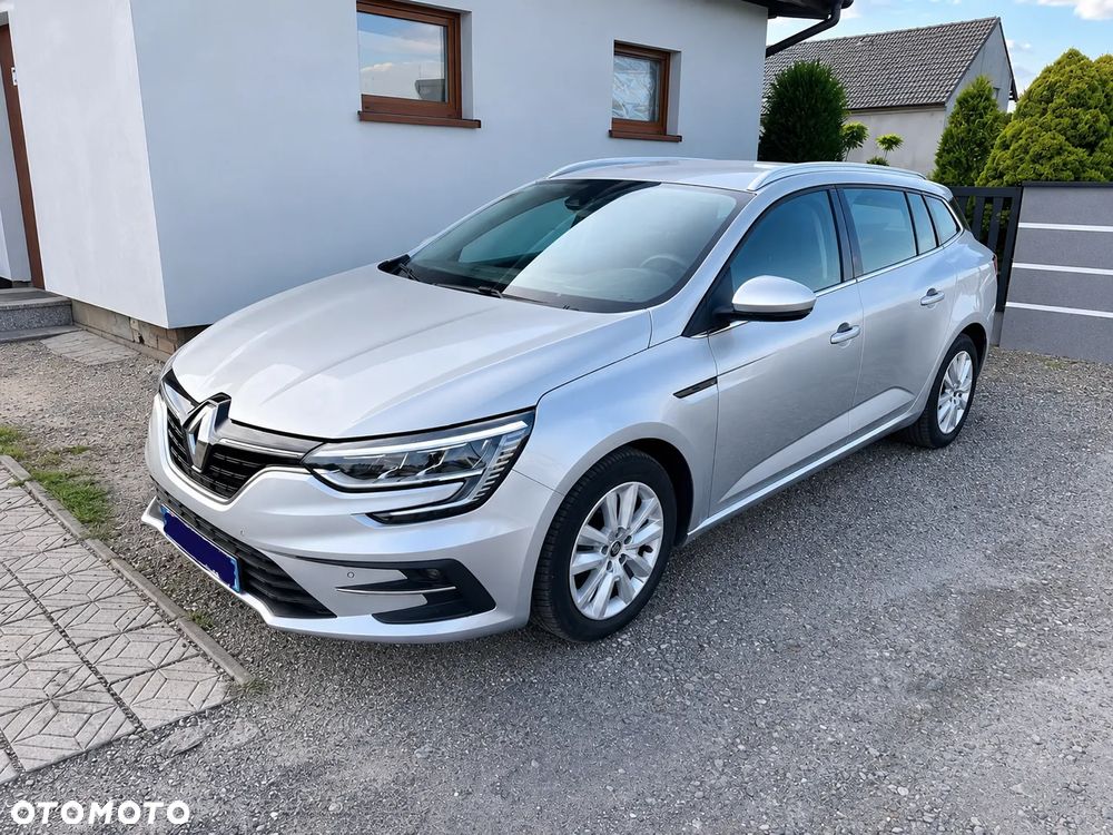 Renault Megane BLUE dCi 115 INTENS - 1