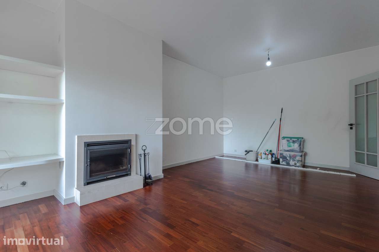Apartamento T1+1 com 2 varandas, garagem e arrumos | Matosinhos - Grande imagem: 5/26