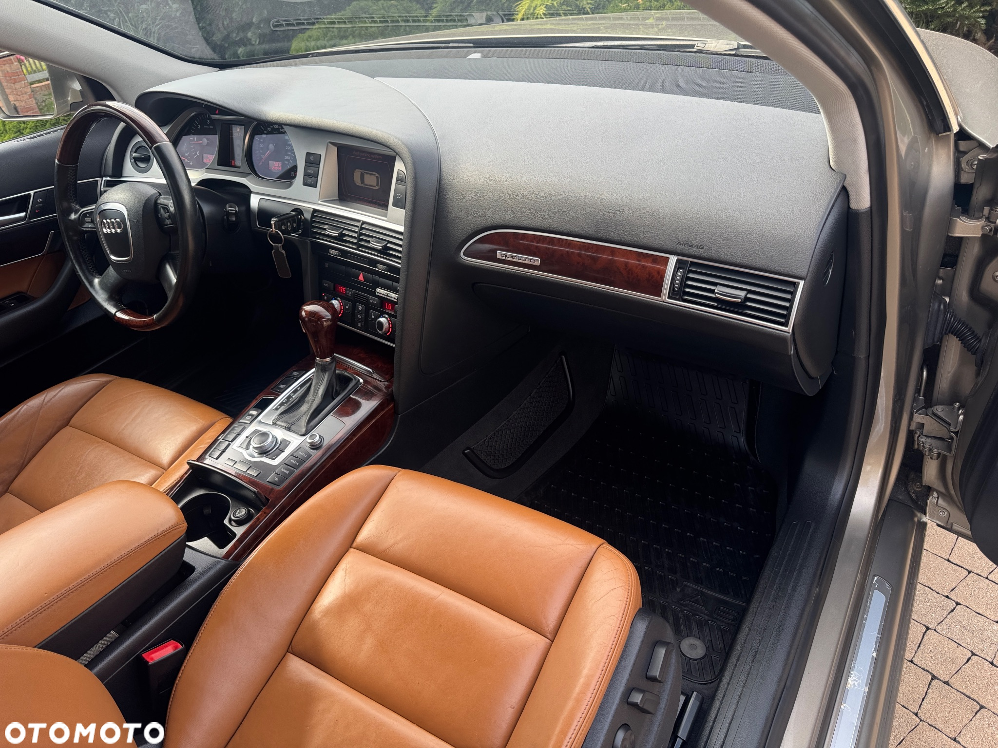 Audi A6 Allroad 3.0 TDI DPF Quattro Tiptr - 11