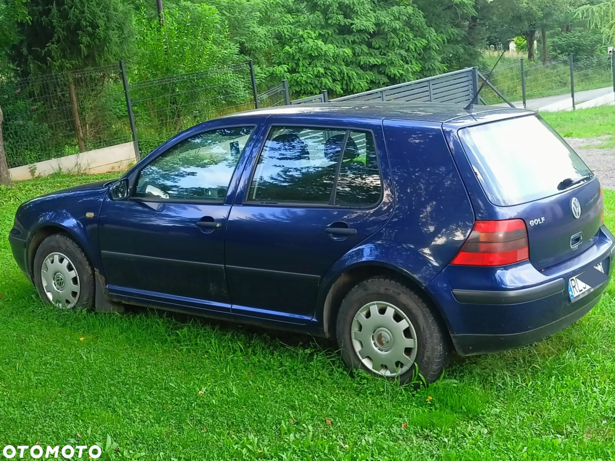 Volkswagen Golf IV 1.4 16V Trendline - 3