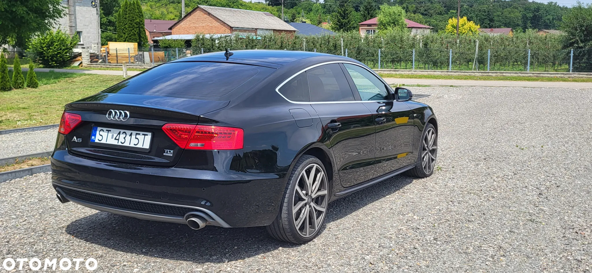 Audi A5 3.0 TDI clean diesel Quattro S tronic - 16