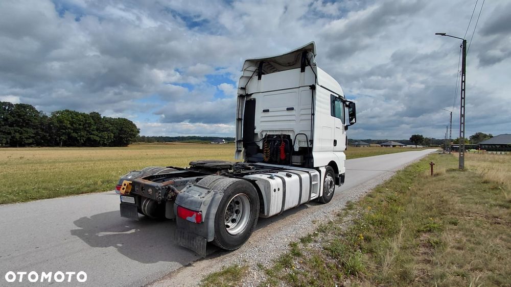 MAN TGX 18.440 Automat Retarder - 2