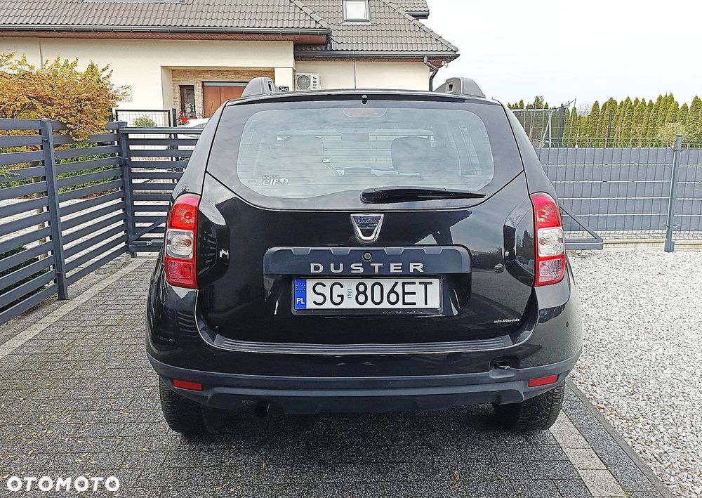 Dacia Duster 1.6 SCe Access S&S - 10