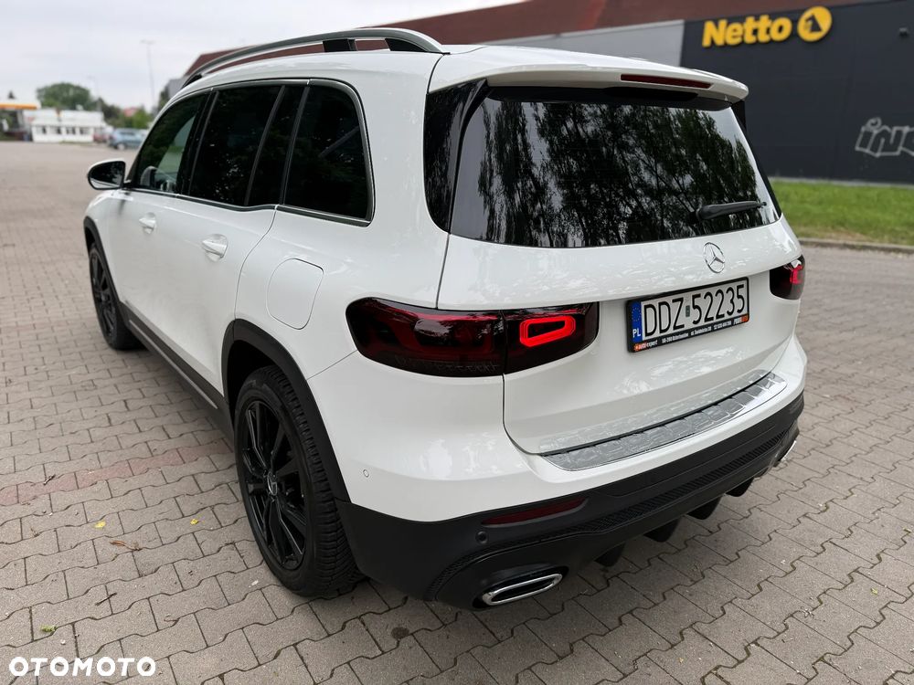Mercedes-Benz GLB 180 d AMG Line 8G-DCT - 5