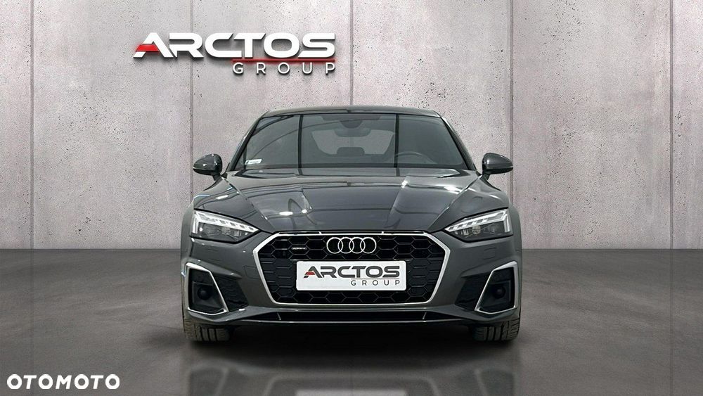 Audi A5 Sportback - 8