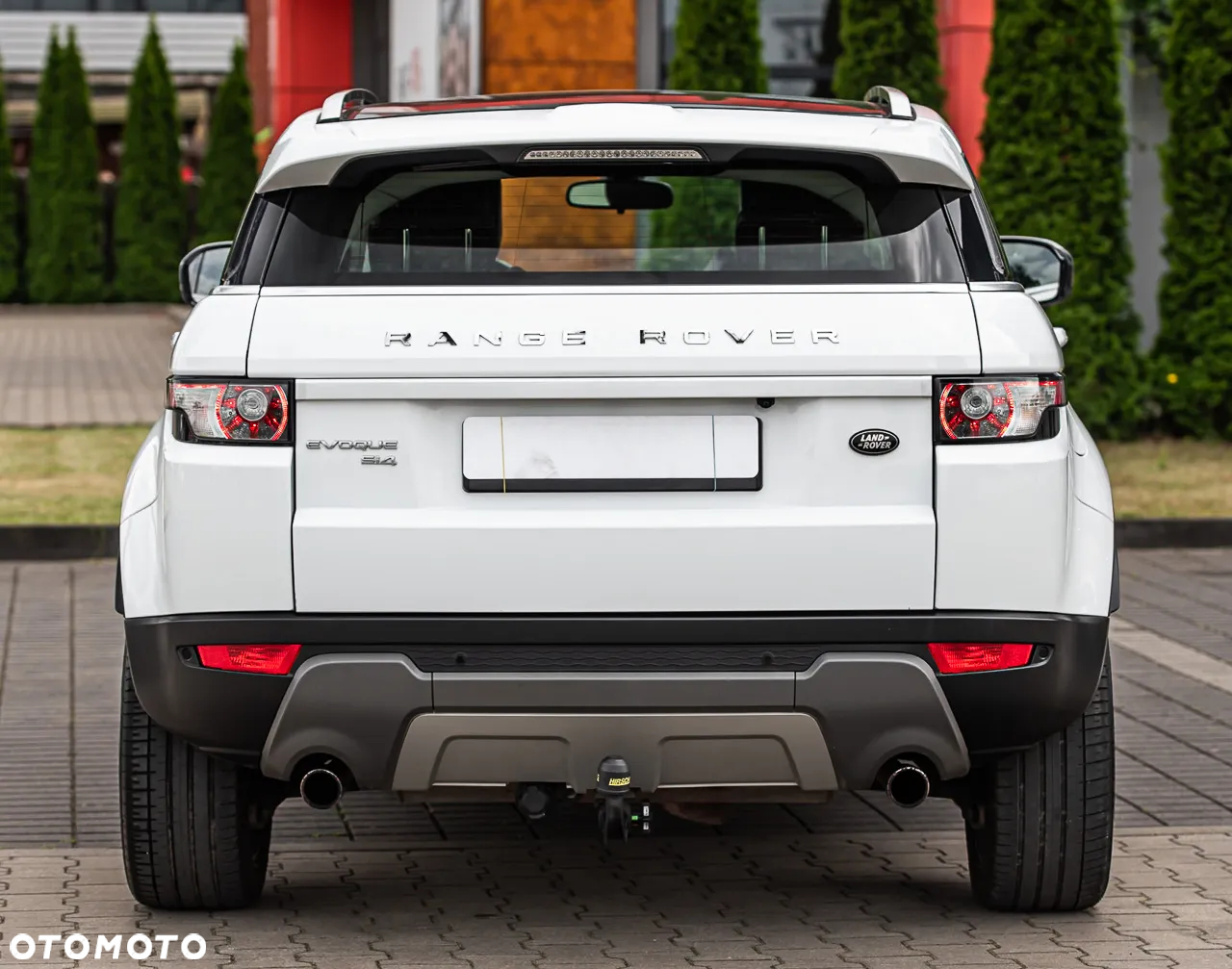 Land Rover Range Rover Evoque - 11