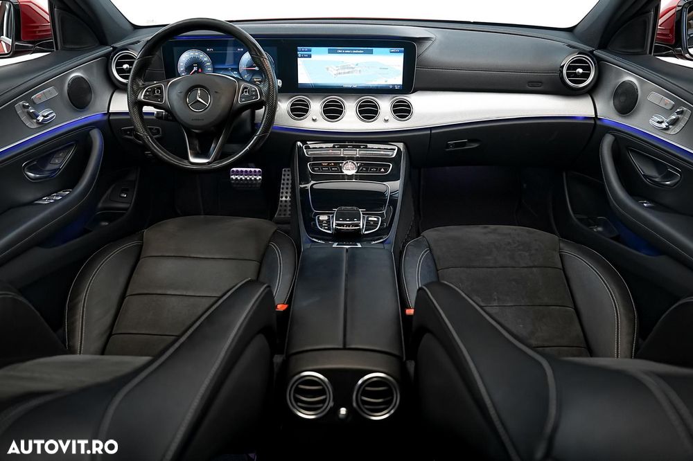 Mercedes-Benz E - 13