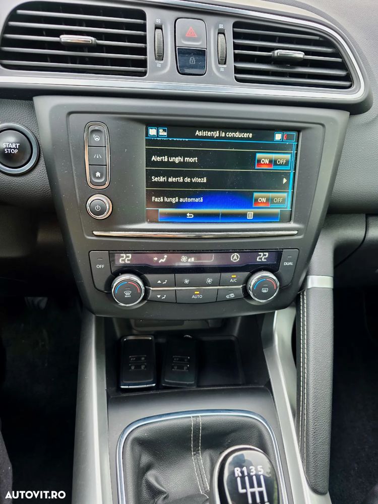 Renault Kadjar Energy dCi 110 COLLECTION - 23