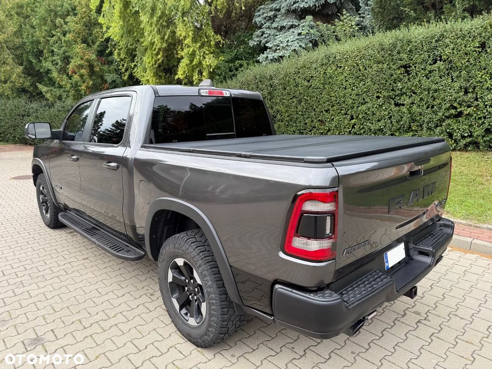 RAM 1500 5.7 Crew Cab Rebel - 4