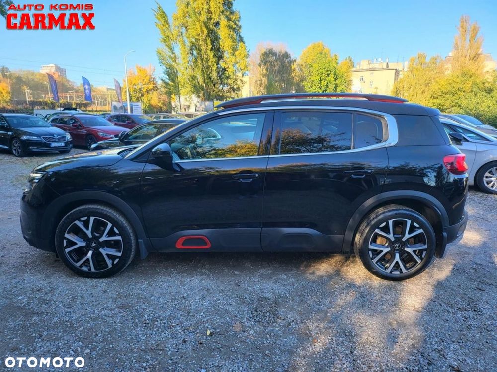Citroen C5 Aircross 2020 photo 4