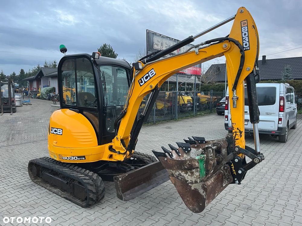 JCB 8030 ZTS - 2