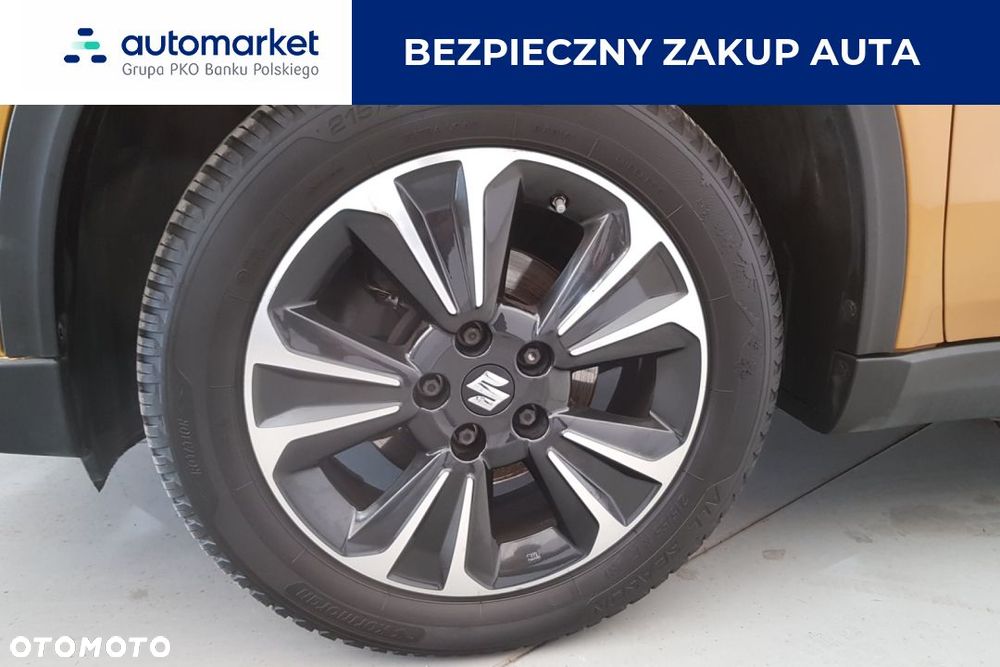 Suzuki Vitara 1.4 Boosterjet SHVS Elegance 2WD - 15