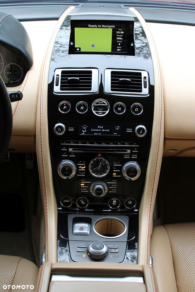 Aston Martin Rapide S - 22