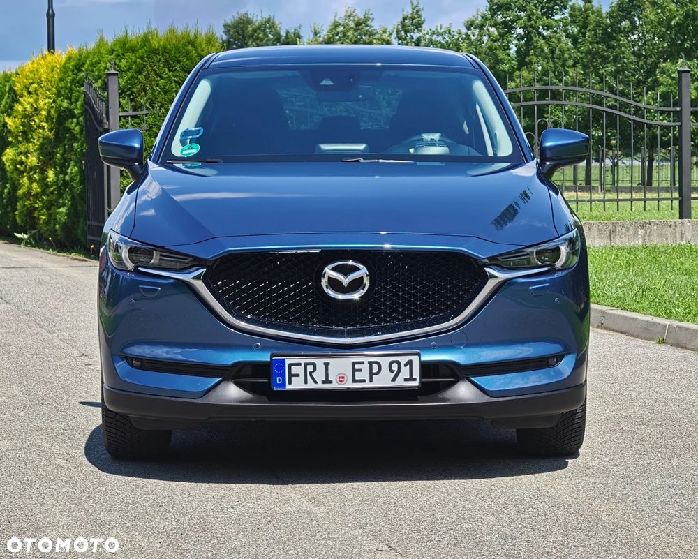 Mazda CX-5 2.0 Skypassion AWD - 13