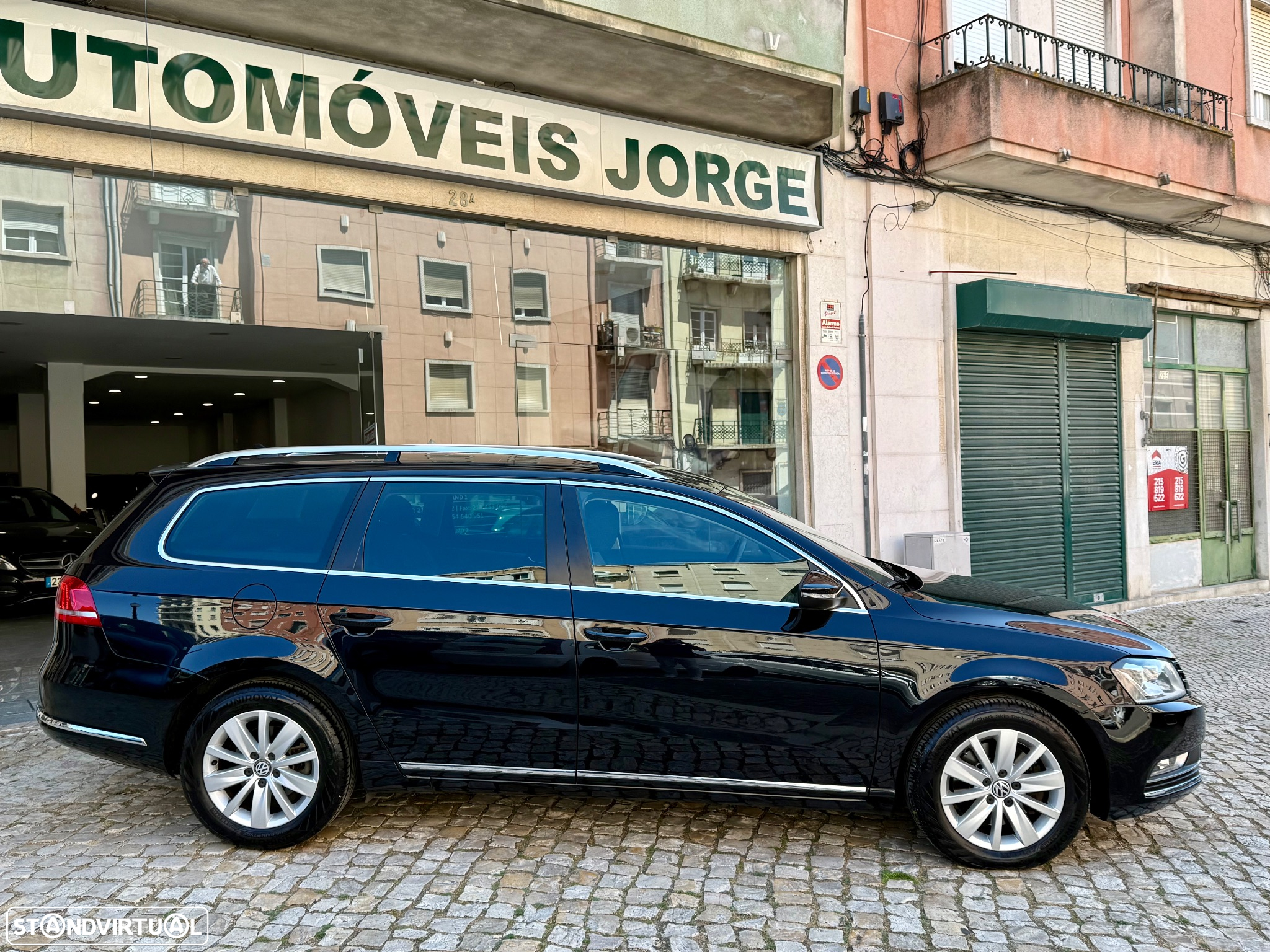 VW Passat Variant 2.0 TDi Confortline - 4