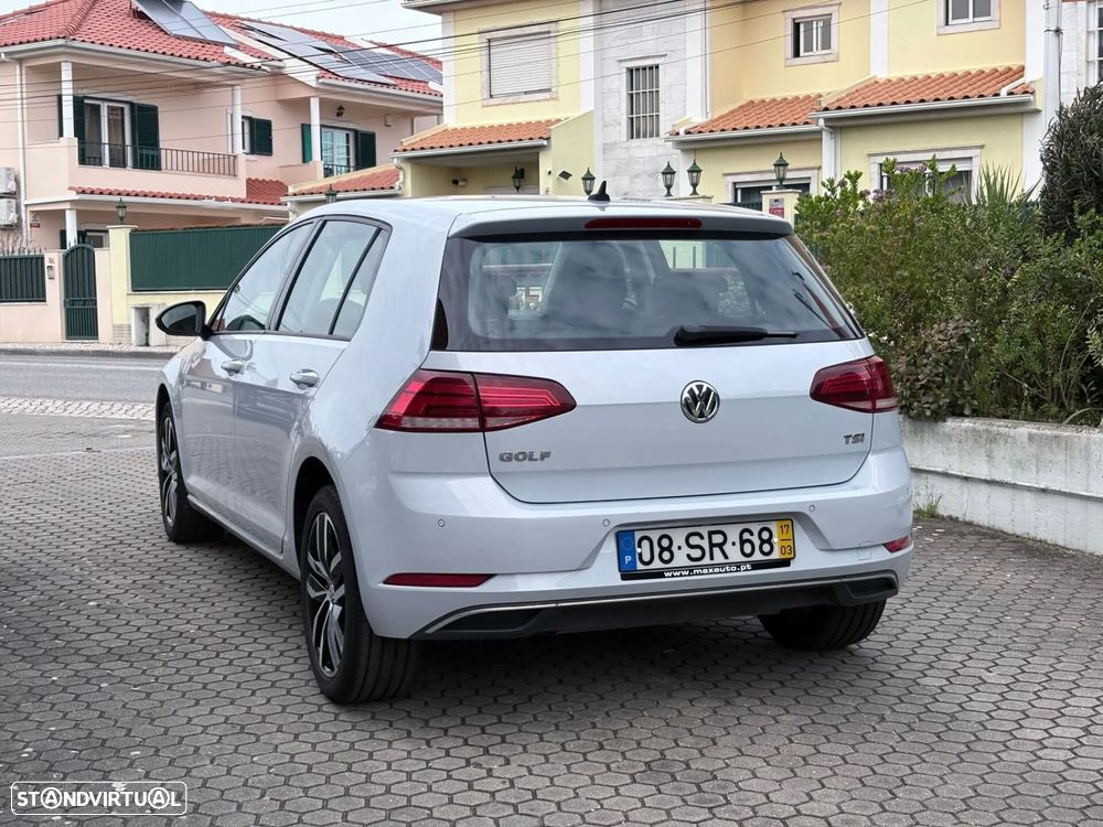 VW Golf 1.0 TSI Confortline - 25