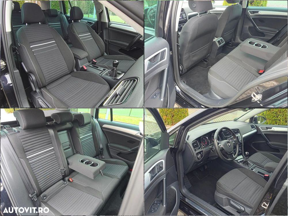 Volkswagen Golf 2.0 TDI BlueMotion Technology Cup - 4