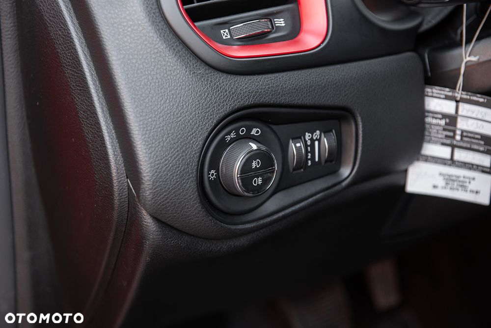 Jeep Renegade 2.0 MultiJet Active Drive Low Automatik Trailhawk - 17