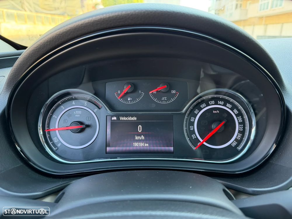 Opel Insignia Sports Tourer 2.0 CDTI ecoFLEXS&S Innovation - 9