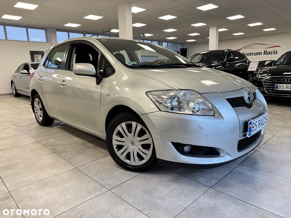 Toyota Auris 1.4 VVT-i Team - 16