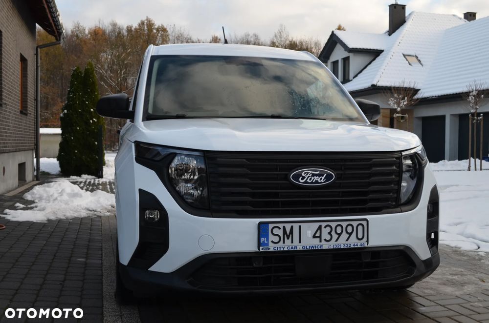 Ford TRANSIT COURIER - 1