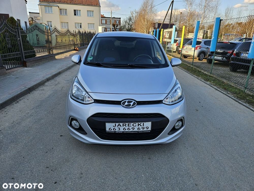 Hyundai i10 - 2