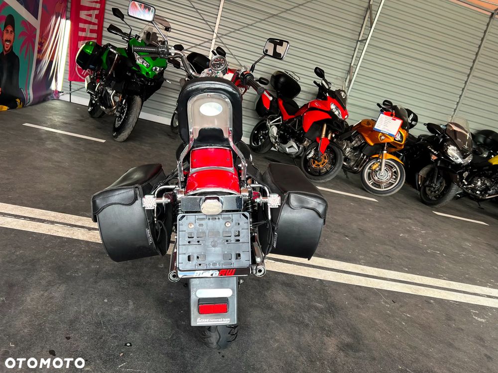 Honda CA - 16