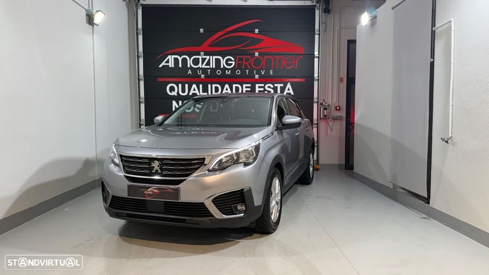 Peugeot 5008 PureTech 130 EAT8 Stop & Start Allure Business-Pack - 1