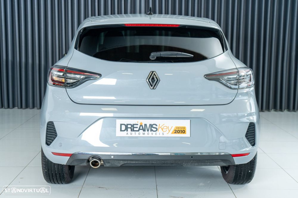 Renault Clio 1.0 TCe Techno Bi-Fuel - 2