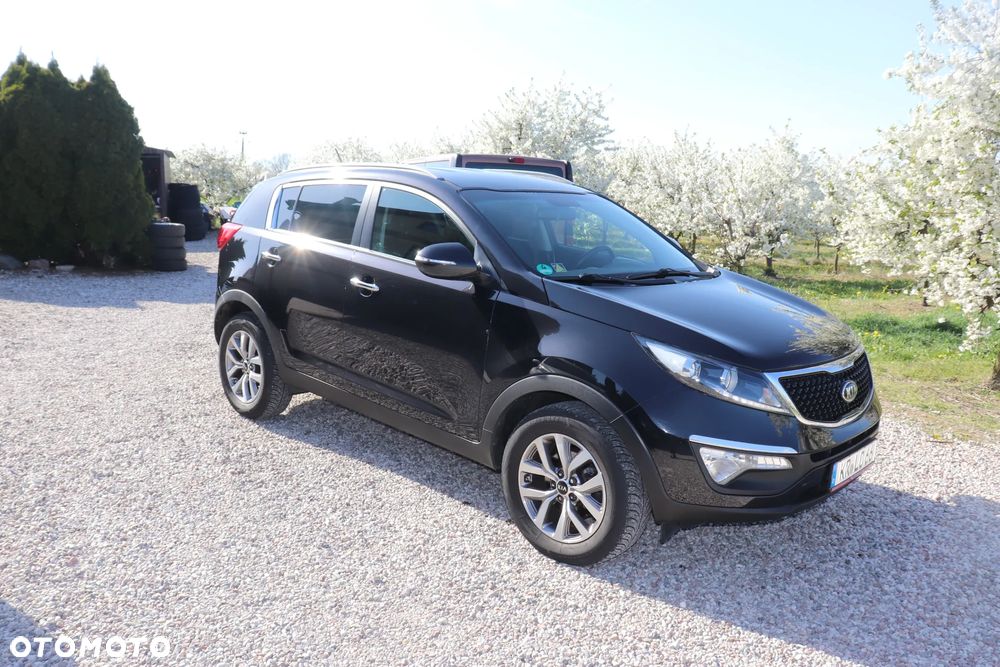 Kia Sportage 1.6 GDI Business Line L 2WD - 7