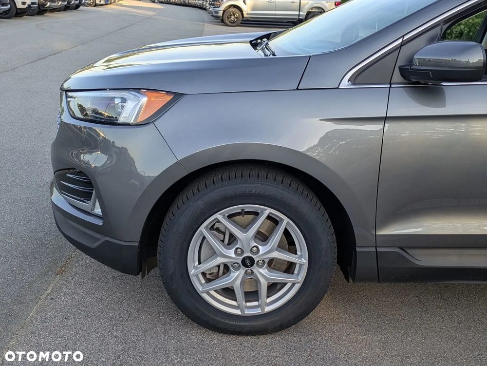 Ford Edge - 7