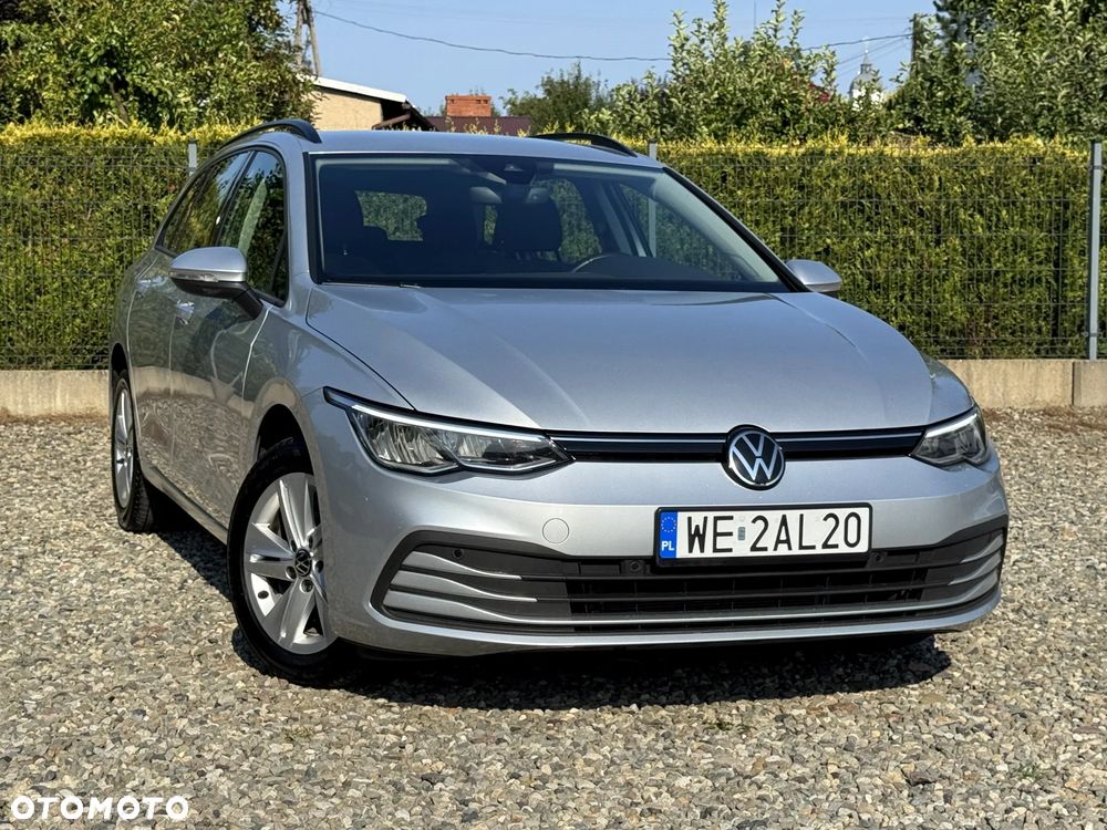 Volkswagen Golf 2.0 TDI Life - 1