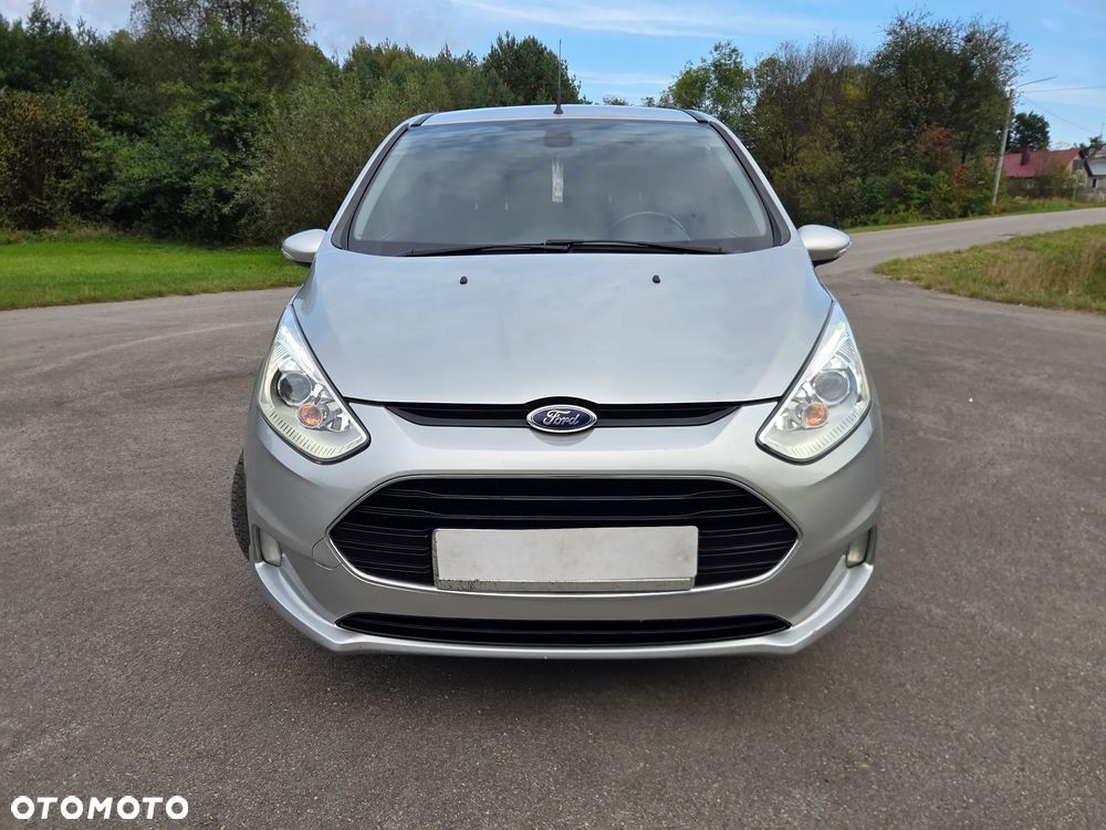 Ford B-MAX 1.5 TDCi Titanium