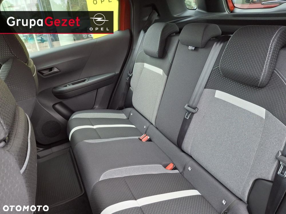 Opel Frontera - 9