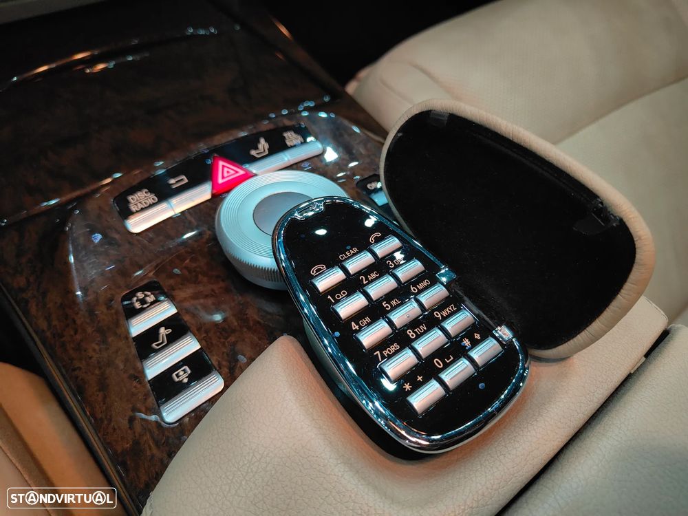 Mercedes-Benz S 350 BlueTEC - 30