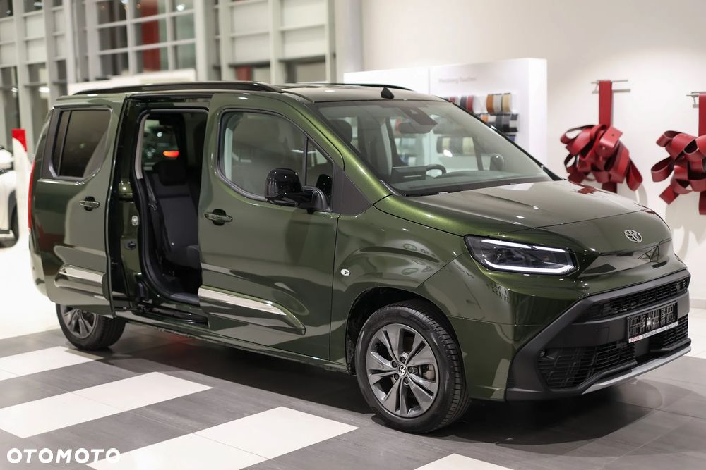 Toyota Proace City Verso Long 1.5 D-4D Family - 10