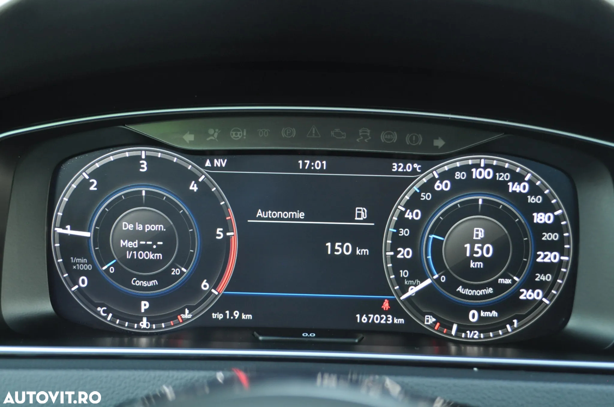 Volkswagen Golf 2.0 TDI DSG R-Line - 7