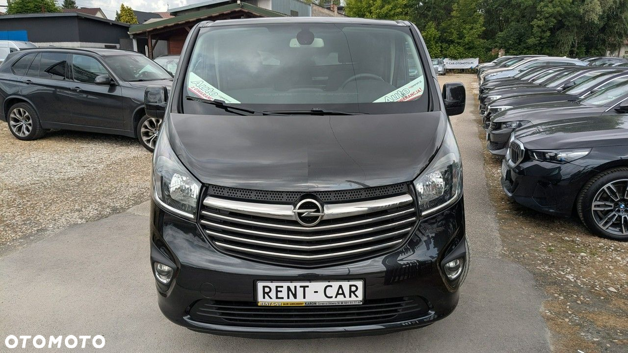 Opel Vivaro - 13