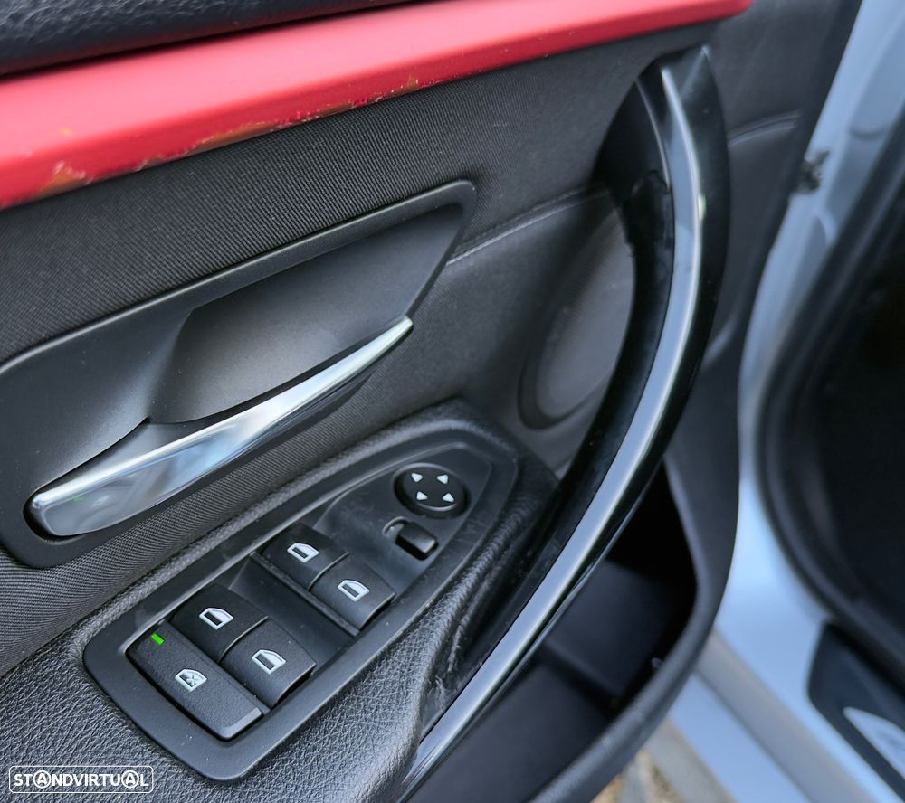 BMW 418 Gran Coupé d Pack M Auto - 41