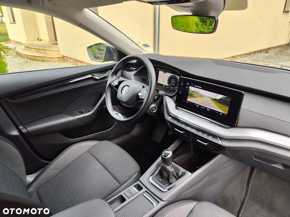 Skoda Octavia - 12